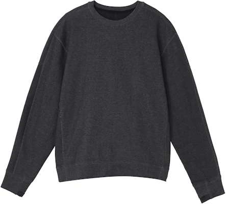 Nike Yoga Crewneck Pullover Sweatshirt Hitam Kasual Lelaki/Wanita CU6246-010 Buy Nike Yoga Crewneck Pullover Sweatshirt Hitam Kasual Lelaki/Wanita CU6246-010