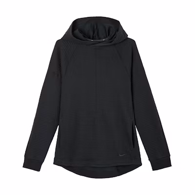 Nike Yoga Dri-FIT Pullover Sweatshirt Black DV9876-010