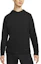 Order Nike Yoga Dri-FIT 黑色套頭運動衫 DV9876-010