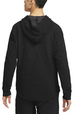 Nike Yoga Dri-FIT 黑色套頭運動衫 DV9876-010 Lookbook Nike Yoga Dri-FIT 黑色套頭運動衫 DV9876-010