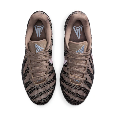 Nike Zaza 3 'Showstopper' EP Mink Brown/Black/Pink Foam