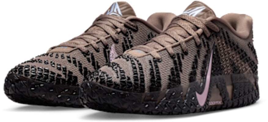 Nike Zaza 3 'Showstopper' EP Mink Brown/Black/Pink Foam HF2794-200 Purchase Nike Zaza 3 'Showstopper' EP Mink Brown/Black/Pink Foam HF2794-200