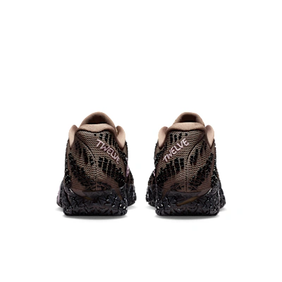 Nike Zaza 3 'Showstopper' EP Mink Brown/Black/Pink Foam