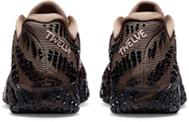 Nike Zaza 3 'Showstopper' EP Mink Brown/Black/Pink Foam HF2794-200 Details for Nike Zaza 3 'Showstopper' EP Mink Brown/Black/Pink Foam HF2794-200