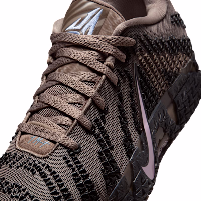 Nike Zaza 3 'Showstopper' EP Mink Brown/Black/Pink Foam