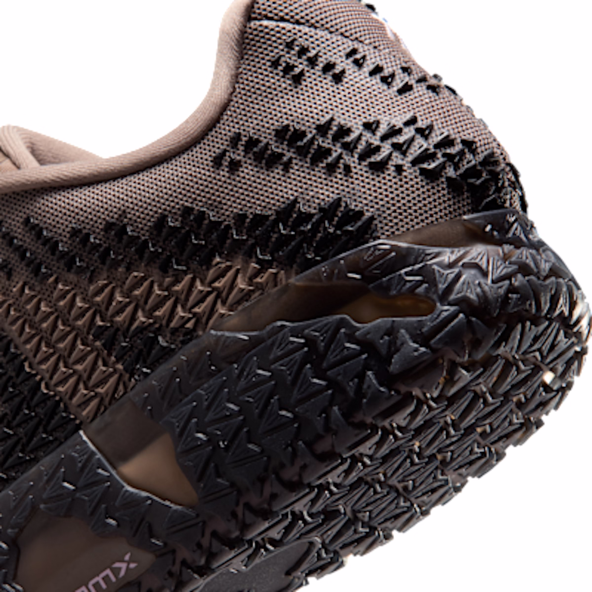 Nike Zaza 3 'Showstopper' EP Mink Brown/Black/Pink Foam