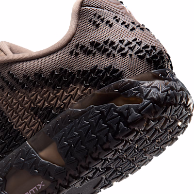 Nike Zaza 3 'Showstopper' EP Mink Brown/Black/Pink Foam