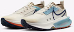 Purchase Nike Zegama 2 'Phantom Khaki Denim' Lelaki Wanita Sneakers FD5190-005