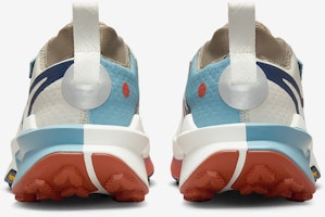 Nike Zegama 2 'Phantom Khaki Denim' Sepatu Sneakers FD5190-005 Details for Nike Zegama 2 'Phantom Khaki Denim' Sepatu Sneakers FD5190-005