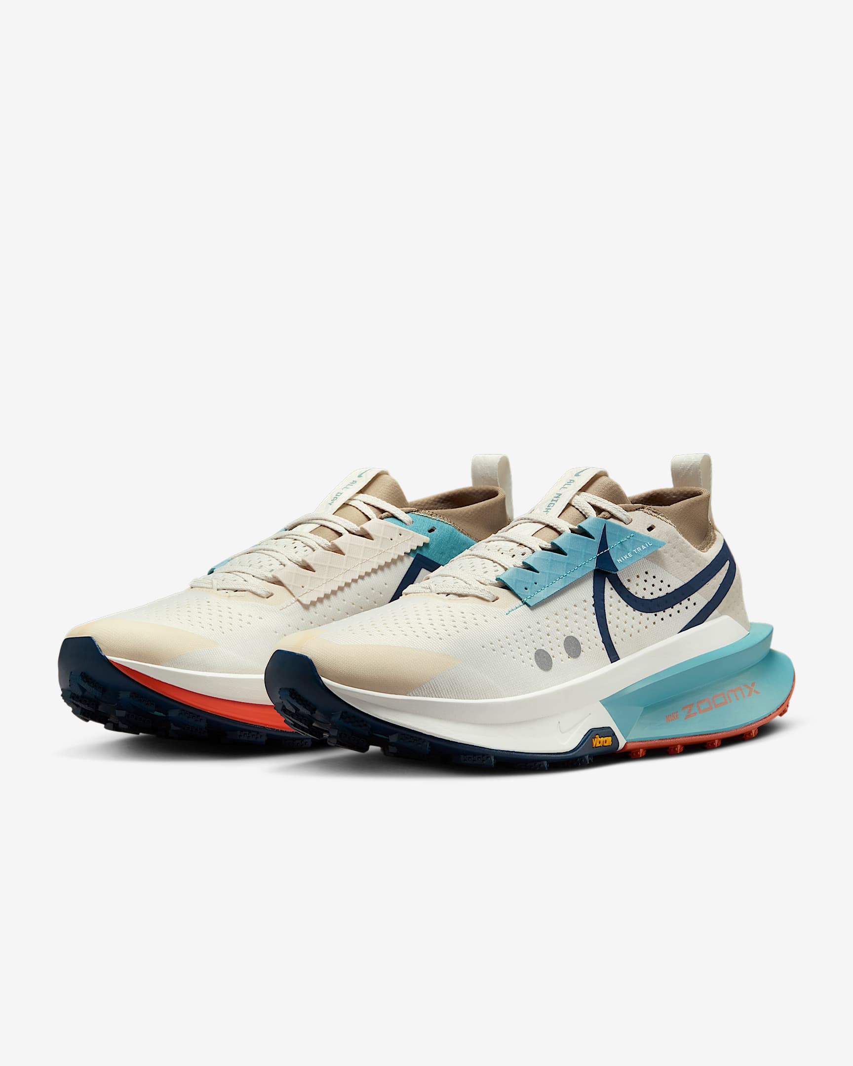 Details for 나이키 제가마 2 '팬텀 카키 데님' FD5190-005