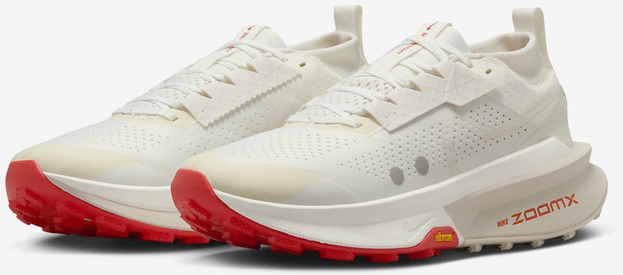 Nike Zegama 2 'Sail Picante Red' FD5190-103 Purchase Nike Zegama 2 'Sail Picante Red' FD5190-103