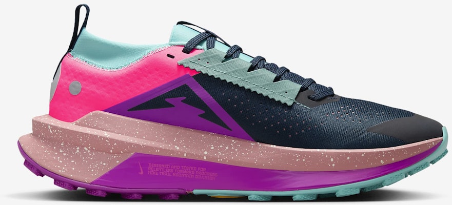 耐克 Zegama Trail 2 越野跑鞋 FD5190-400 Lookbook 耐克 Zegama Trail 2 越野跑鞋 FD5190-400