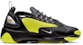Nike Zoom 2K 'Hitam Kuning Dinamik' AO0269-006