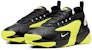Nike Zoom 2K 'Hitam Kuning Dinamik' AO0269-006
