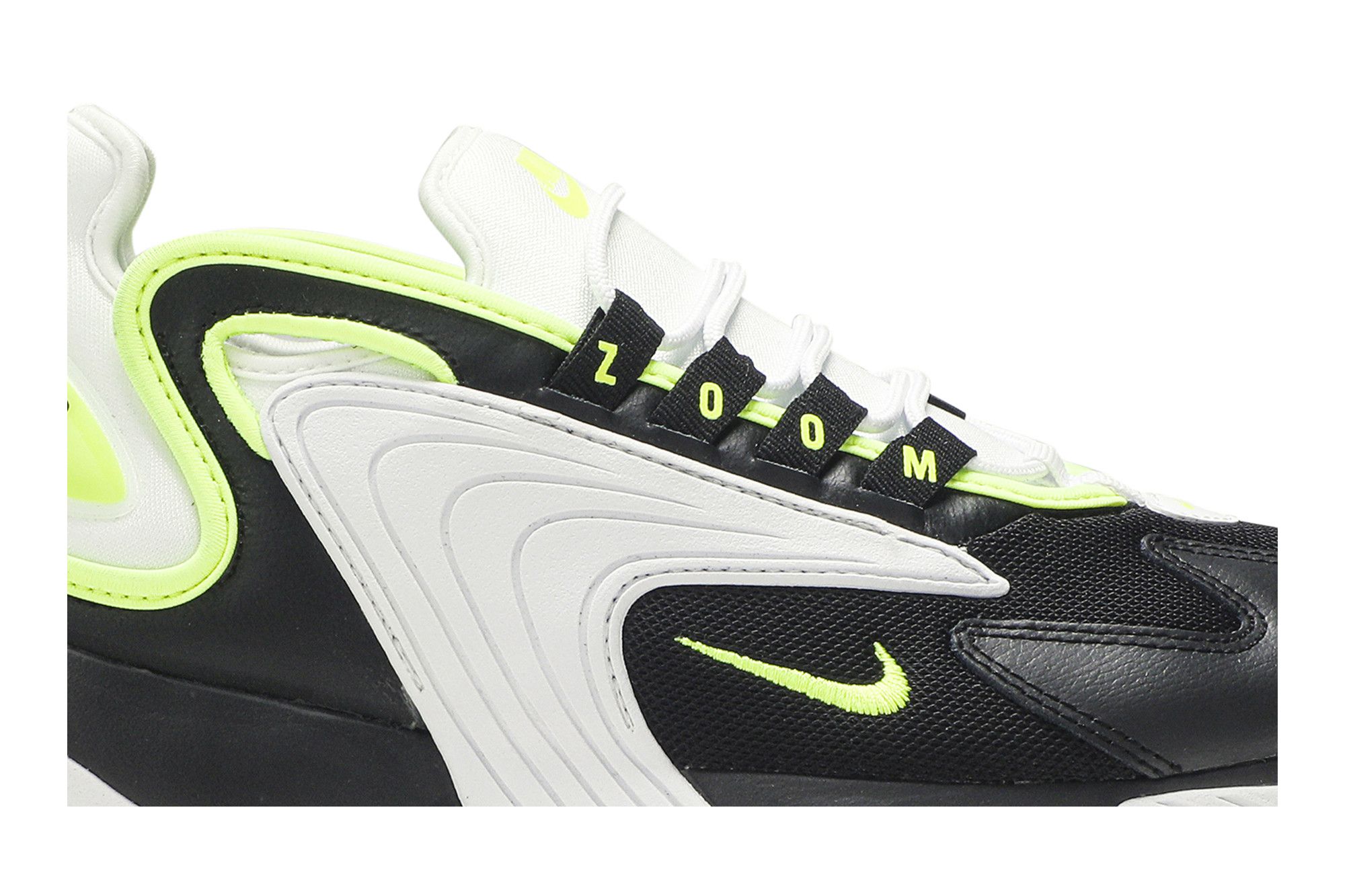 Lookbook Nike Zoom 2K ''Noir Volt'' AO0269-004