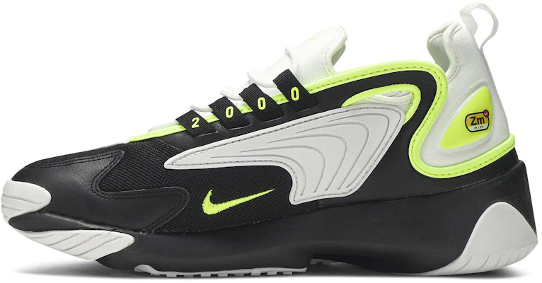 Nike Zoom 2K ''Noir Volt'' AO0269-004 Shop Nike Zoom 2K ''Noir Volt'' AO0269-004