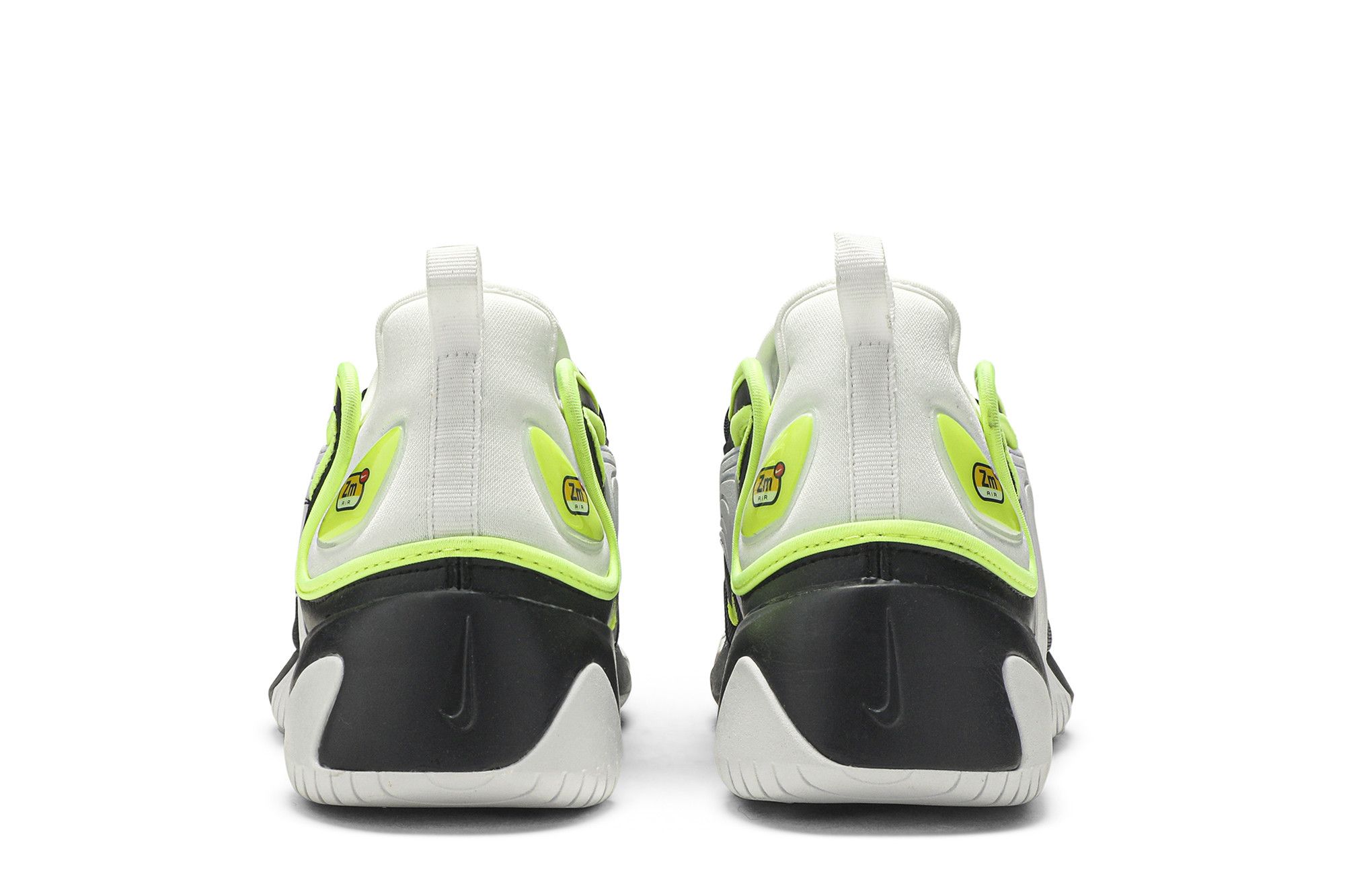 Sizing Nike Zoom 2K ''Noir Volt'' AO0269-004