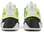 Sizing Nike Zoom 2K ''Noir Volt'' AO0269-004