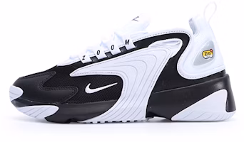 Nike Zoom 2K Casual 'Black White' AO0269-003 Nike Zoom 2K Casual 'Black White' AO0269-003