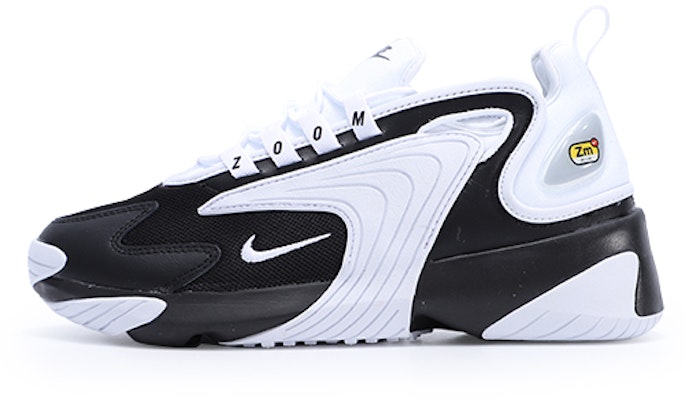 Nike Zoom 2K Casual 'Black White' AO0269-003 Buy Nike Zoom 2K Casual 'Black White' AO0269-003