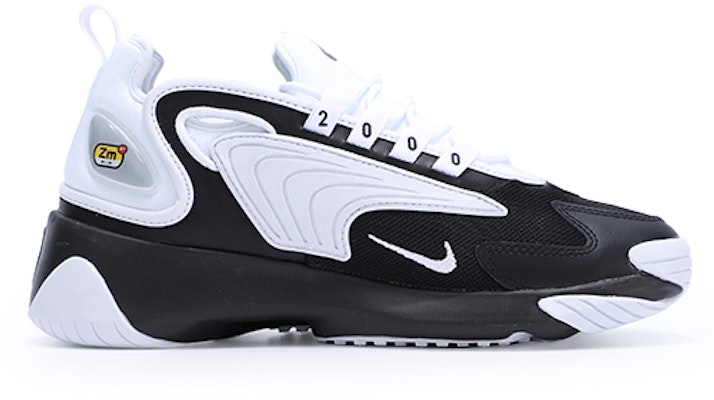 Nike Zoom 2K Casual 'Black White' AO0269-003 Order Nike Zoom 2K Casual 'Black White' AO0269-003