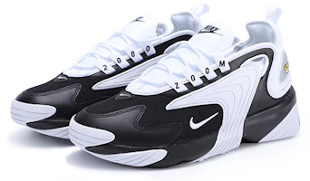 Lookbook Nike Zoom 2K Casual "Noir Blanc" AO0269-003