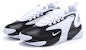 Nike Zoom 2K Kasual 'Hitam Putih' AO0269-003