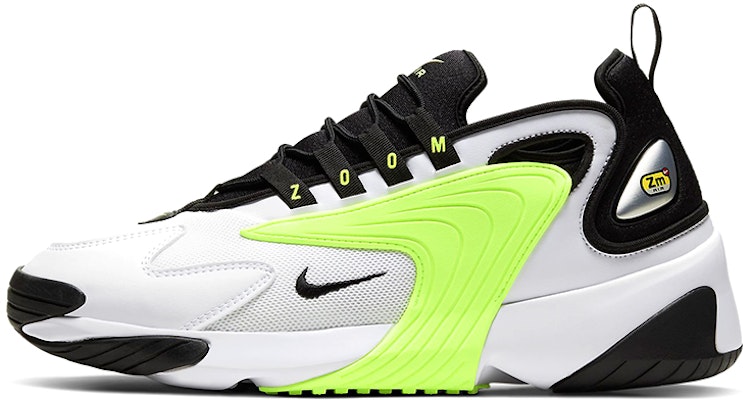 耐吉 Zoom 2K 黑白綠 Buy 耐吉 Zoom 2K 黑白綠