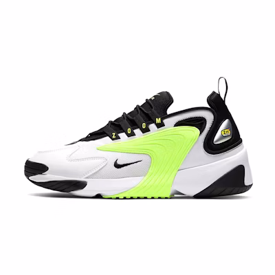 Nike Zoom 2K Black//Green 'White'