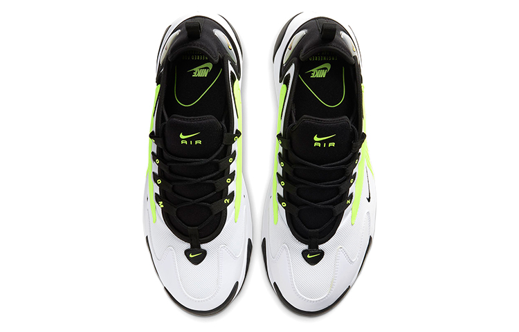 Shop 耐克 Zoom 2K 黑绿白配色 CW2372-101