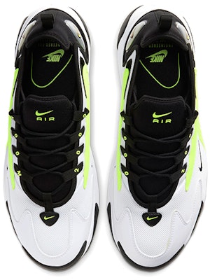 耐吉 Zoom 2K 黑白綠 Shop 耐吉 Zoom 2K 黑白綠