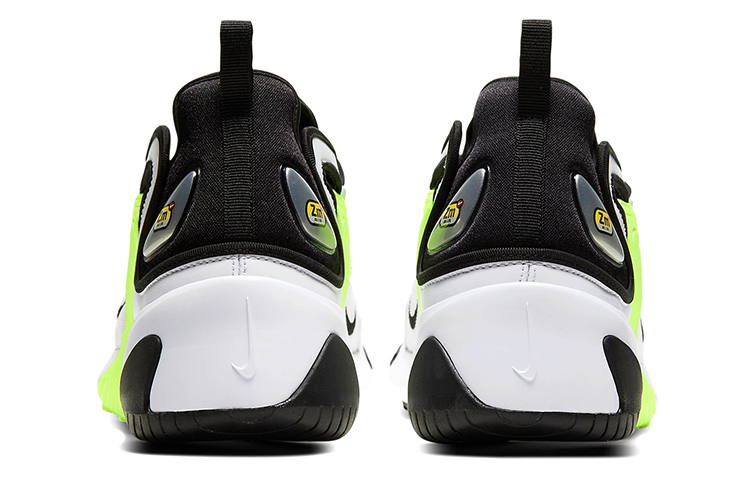 Purchase 耐克 Zoom 2K 黑绿白配色 CW2372-101