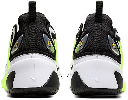 耐吉 Zoom 2K 黑白綠 Purchase 耐吉 Zoom 2K 黑白綠