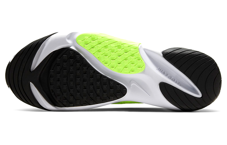 Details for 耐克 Zoom 2K 黑绿白配色 CW2372-101