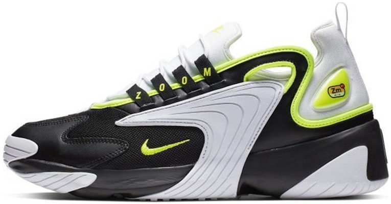 Nike Zoom 2K 'Black Yellow' Buy Nike Zoom 2K 'Black Yellow'