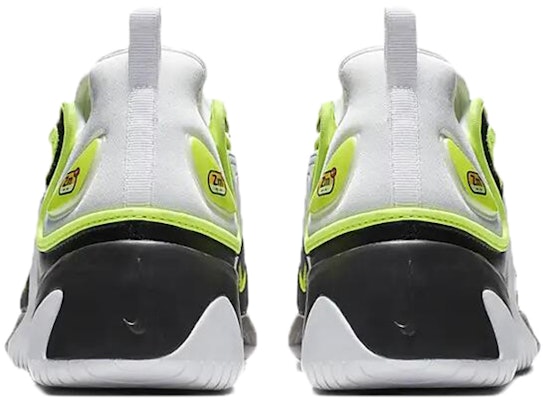 Nike Zoom 2K 'Black Yellow' Lookbook Nike Zoom 2K 'Black Yellow'