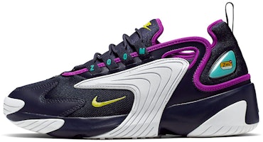 Nike Zoom 2K 'Blackened Blue' AO0269-401 Nike Zoom 2K 'Blackened Blue' AO0269-401