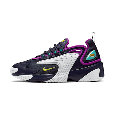 Nike Zoom 2K 'Blackened Blue'