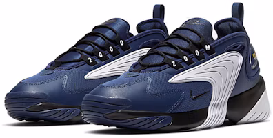 Lookbook Nike Zoom 2K ''Coastal Blue'' Herren Sneaker AO0269-402