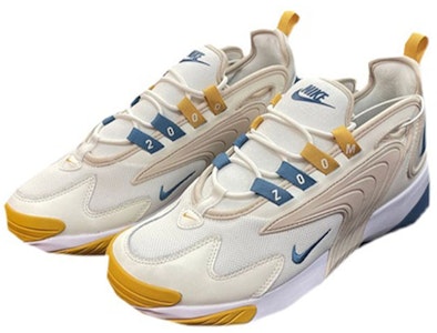 Nike Zoom 2K 'Crema Azul' DV9124-141 Lookbook Nike Zoom 2K 'Crema Azul' DV9124-141