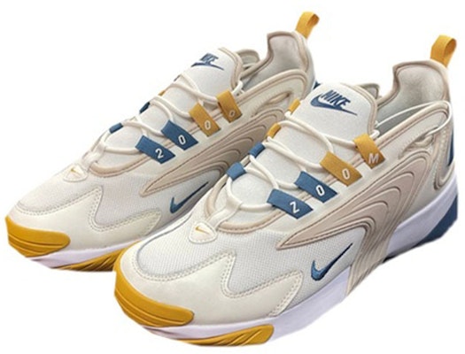 Nike Zoom 2K 'Cream Blue' DV9124-141 Lookbook Nike Zoom 2K 'Cream Blue' DV9124-141