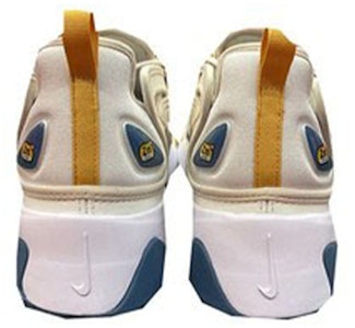 Nike Zoom 2K 'Crema Azul' DV9124-141 Shop Nike Zoom 2K 'Crema Azul' DV9124-141
