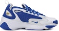 Order Nike Zoom 2K 'Game Royal' Lelaki Wanita Kasut Sukan Stylish AO0269-109