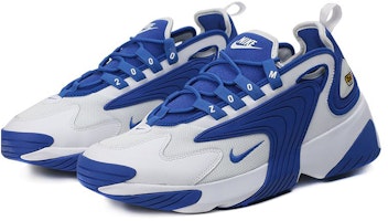 Nike Zoom 2K 'Game Royal' Sepatu Sneakers AO0269-109 Lookbook Nike Zoom 2K 'Game Royal' Sepatu Sneakers AO0269-109