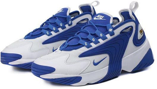 耐克 Zoom 2K '皇家蓝' AO0269-109 Lookbook 耐克 Zoom 2K '皇家蓝' AO0269-109