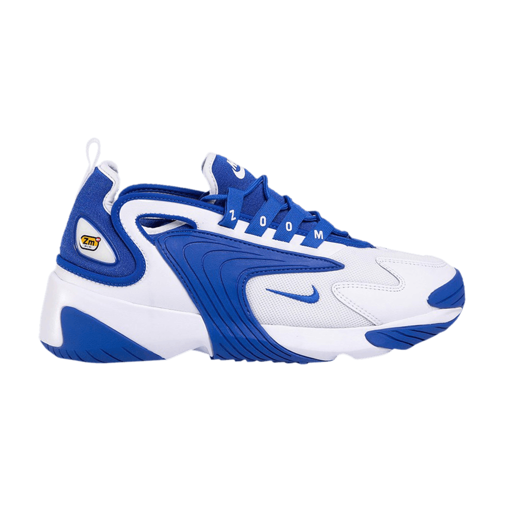 nike zoom royal blue