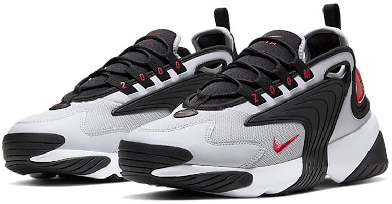 나이키 줌 2K '그레이 포그' (Nike Zoom 2K '그레이 포그') AO0269-010 Lookbook 나이키 줌 2K '그레이 포그' (Nike Zoom 2K '그레이 포그') AO0269-010