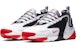 Nike Zoom 2K 'Kelabu Infrared' AO0269-105