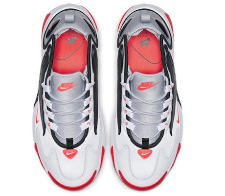 Nike Zoom 2K 'Grey Infrared' AO0269-105 Shop Nike Zoom 2K 'Grey Infrared' AO0269-105
