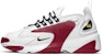 Nike Zoom 2K 'Gym Red' Merah Sukan AO0269-107